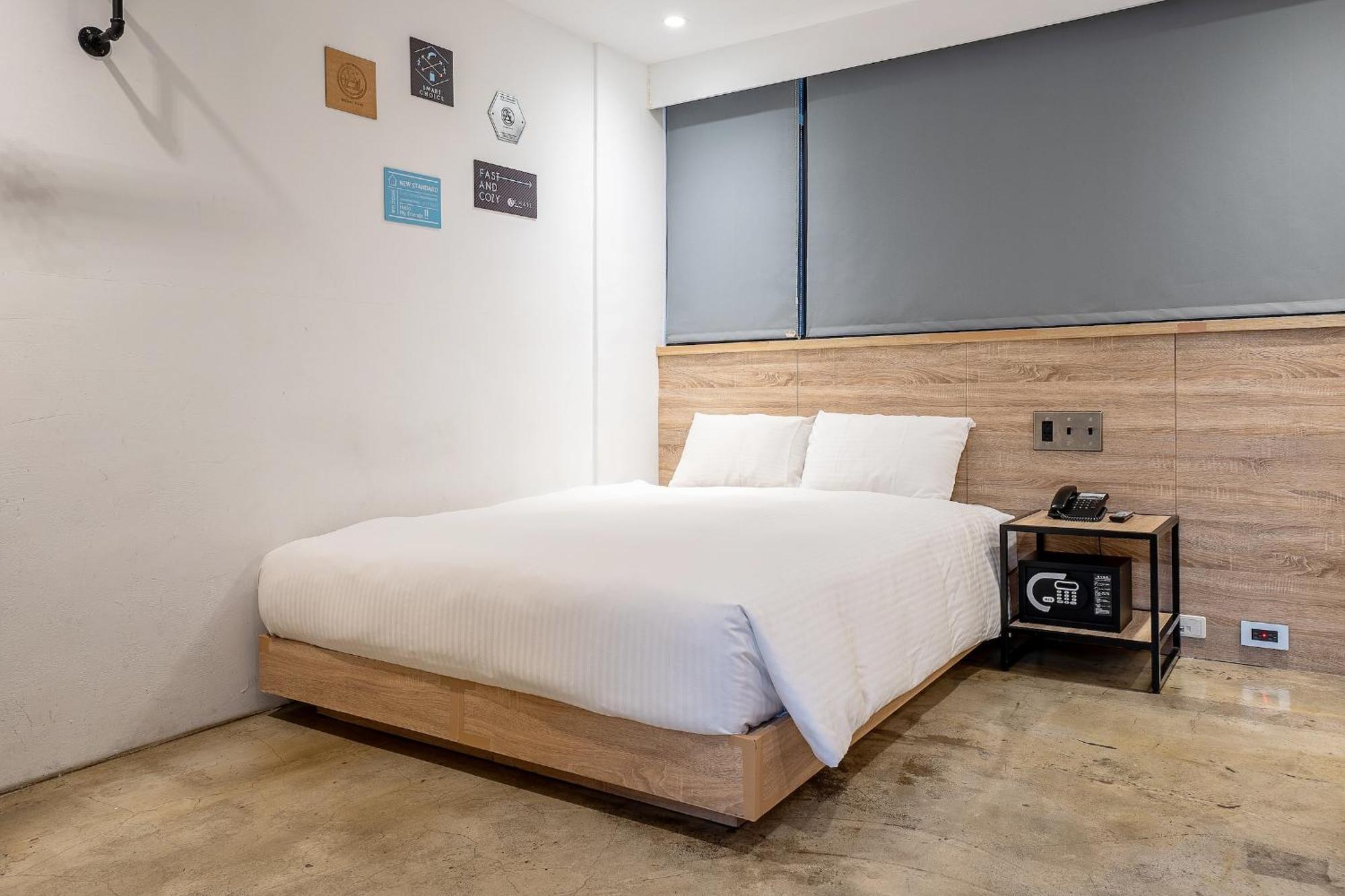 Chase Hotel Тайджун Екстериор снимка