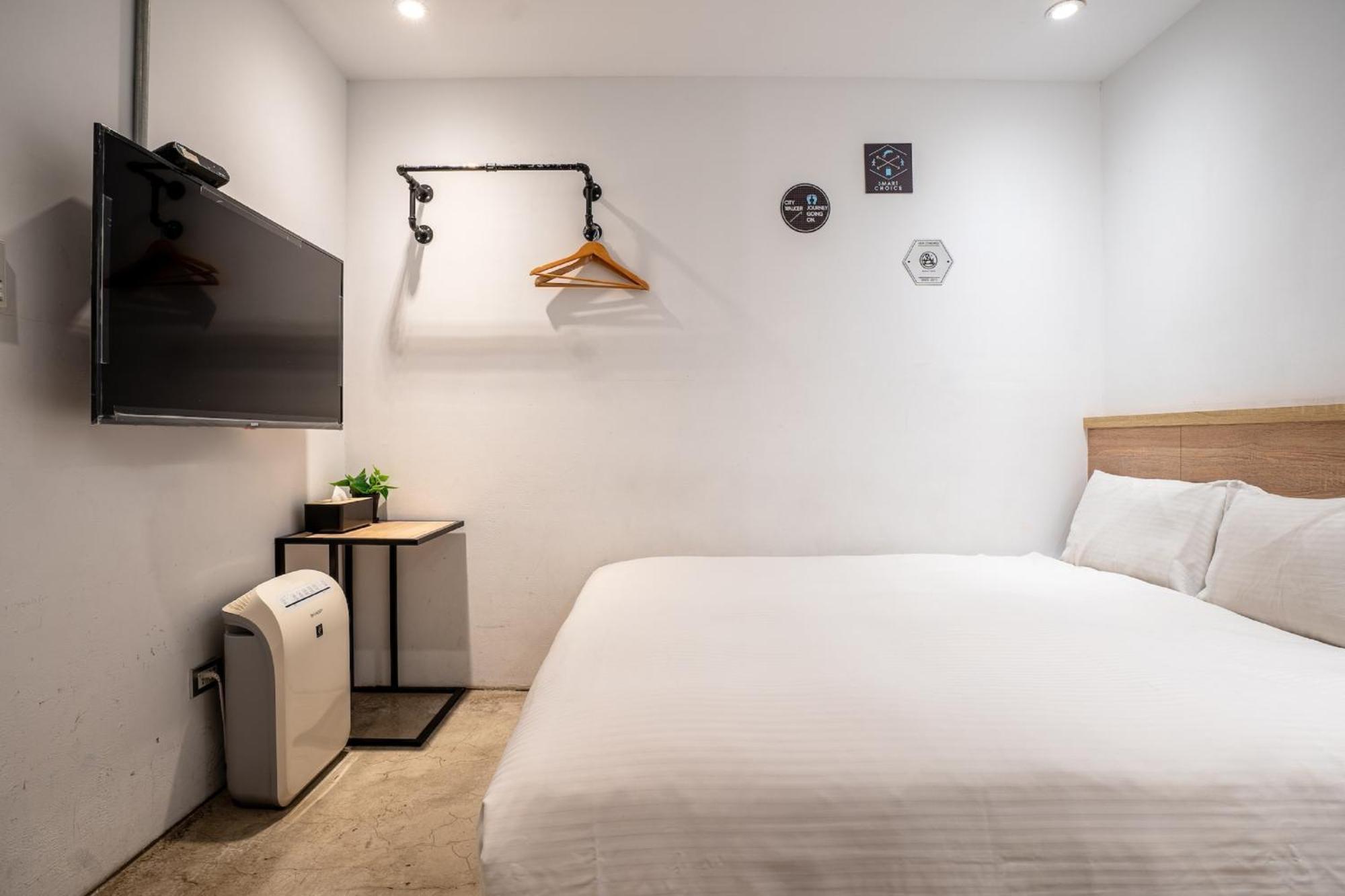 Chase Hotel Тайджун Екстериор снимка